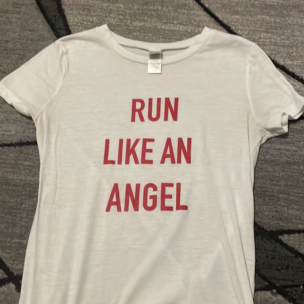 Victorias Secret running shirt